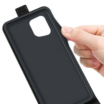 Cazy Hoesje geschikt voor Oppo Find X5 - Flip Case - Zwart