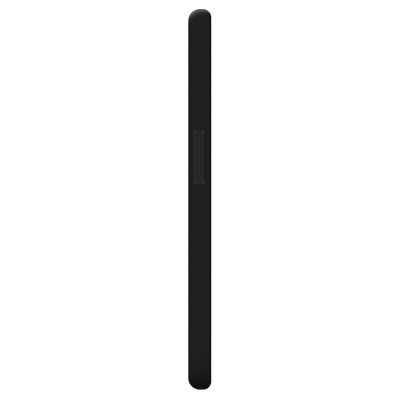 Cazy TPU Hoesje met Koord geschikt voor Oppo A74 5G - Zwart