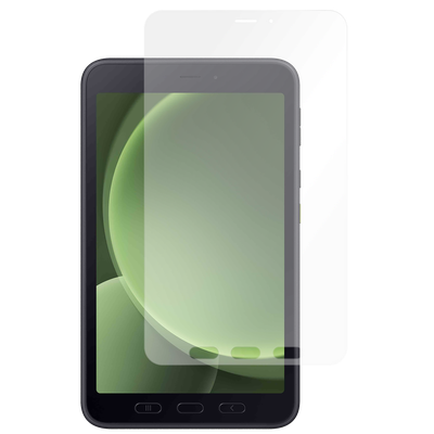 Cazy Tempered Glass Screen Protector geschikt voor Samsung Galaxy Tab Active5 - Transparant