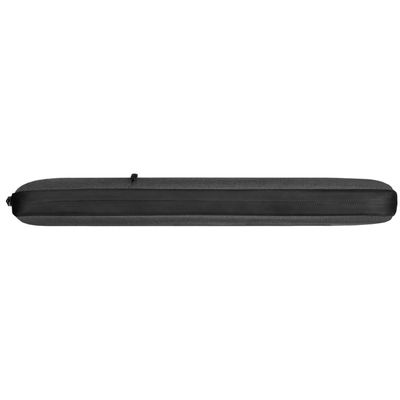Gecko Universele Laptop Zipper Sleeve 13 inch - 100 GRS Materiaal - Zwart