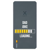 Xtorm Powerbank 20.000mAh Blauw - Design - Dad Joke