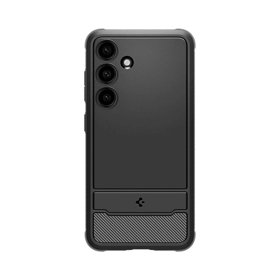 Spigen Rugged Armor Case Samsung Galaxy S24+ (Black) ACS07326