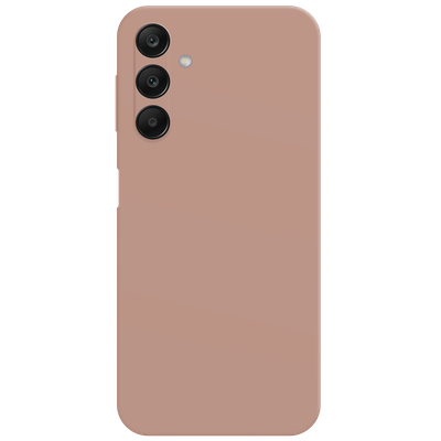 Cazy Soft Color TPU Hoesje geschikt voor Samsung Galaxy A25 - Roze