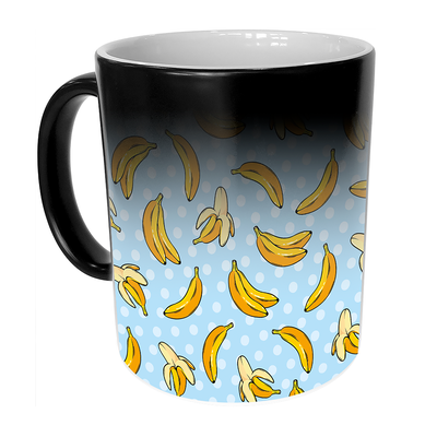 Magische Mok - Banana