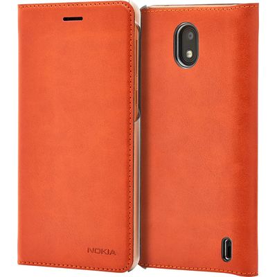 Nokia 2 Flip Case Bruin CP-304