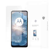 Screenprotector geschikt voor Motorola Moto E14 - Screenprotector van Gehard Glas