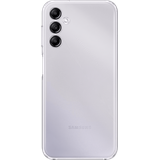 Samsung Hoesje geschikt voor Galaxy A14 4G/5G - Clear Case - Transparant