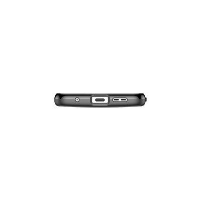 Cazy TPU Grip Hoesje geschikt voor Xiaomi Redmi Note 12 4G - Zwart