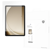 Tempered Glass Screen Protector geschikt voor Samsung Galaxy Tab A9+ - Transparant - 2 stuks