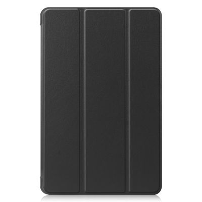 Cazy TriFold Hoes met Auto Slaap/Wake geschikt voor Huawei MatePad 10.4 - Zwart