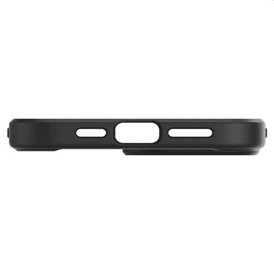 Hoesje geschikt voor iPhone 13 Pro Max Spigen Ultra Hybrid Case - Zwart