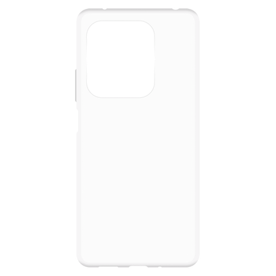 Cazy Soft TPU Hoesje geschikt voor Xiaomi Redmi Note 13 Pro 4G - Transparant