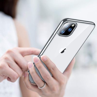 ESR Hoesje geschikt voor Apple iPhone 11 Pro - Essential - Zilver