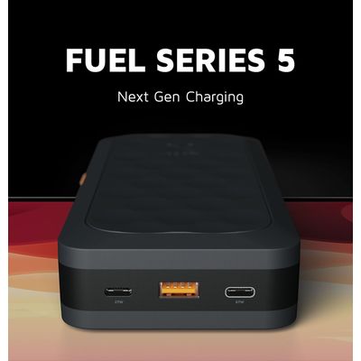 xtorm Fuel Series 5 Powerbank 27.000mAh 67W (Midnight Black) - FS5271