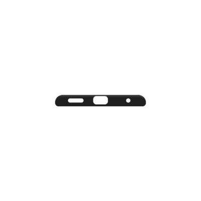 Cazy Soft TPU Hoesje geschikt voor Xiaomi Redmi Note 12 4G - Zwart