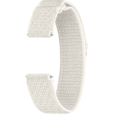 Samsung Fabric Watchband 20mm M/L (Sand) - ET-SVR94LUEGEU