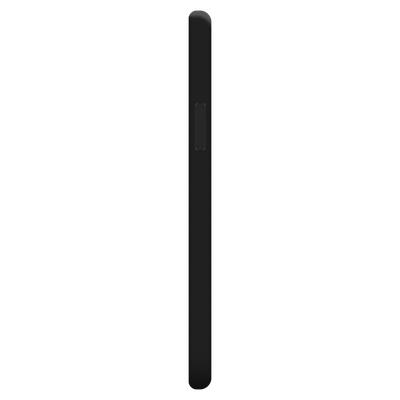 Just in Case Oneplus Nord 4 - Soft TPU Case with Necklace Strap - Black