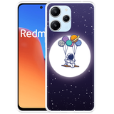 Hoesje geschikt voor Xiaomi Redmi 12 4G Ruimte Schommel