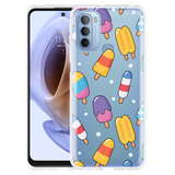 Hoesje geschikt voor Motorola Moto G41 - Ice Cream 2