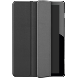 TriFold Hoes met Auto Slaap/Wake geschikt voor Huawei MediaPad T3 10 - Zwart