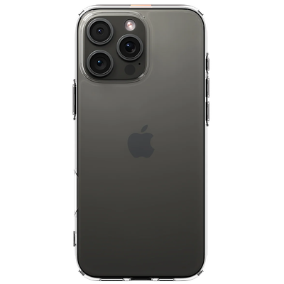 Spigen Hoesje geschikt voor iPhone 16 Pro - Ultra Hybrid - Transparant