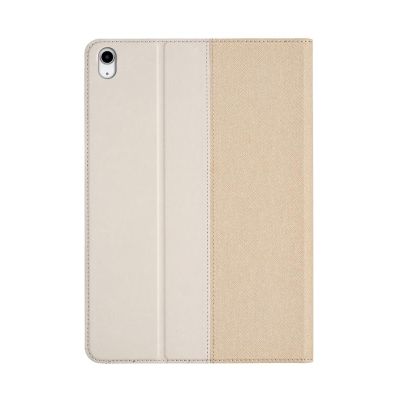 Hoes geschikt voor iPad 2022 10.9 inch - Gecko Easy-Click 2.0 Cover - Sand