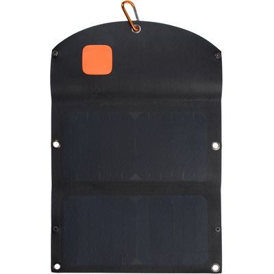 Xtorm 14W Solar Booster Panel - Zwart