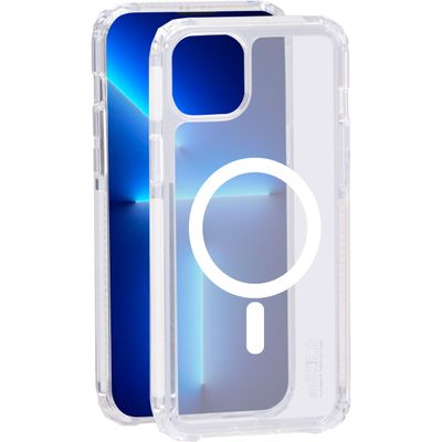 SoSkild iPhone 14 Defend Heavy Impact Magnetic Case - Clear