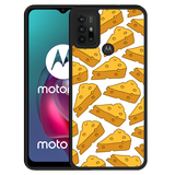 Hardcase hoesje geschikt voor Motorola Moto G10 - Cheesy