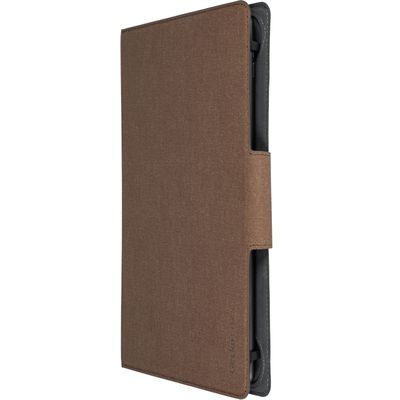 Universal 10 inch Case - Gecko Covers - (Brown) UC10C3
