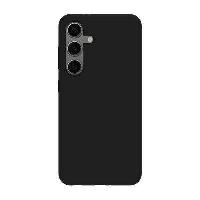 Just in Case Samsung Galaxy S24 Soft TPU Case - Black