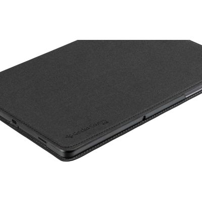 Gecko Covers Samsung Galaxy Tab A9+ Gecko Easy-Click Eco Cover - Black V11T73C1