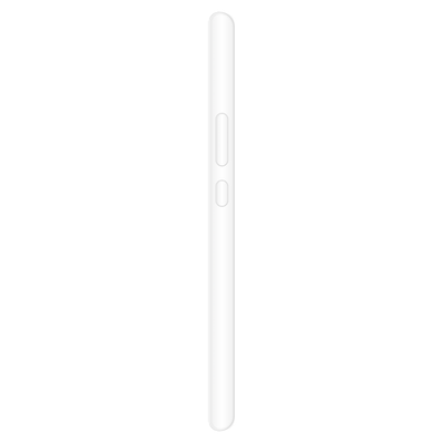 Just in Case Xiaomi Poco F5 Pro - Soft TPU Case with Necklace Strap - Clear