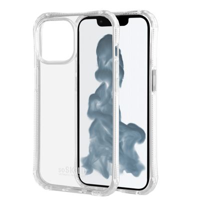 SoSkild iPhone 14 Absorb Impact Case - Clear
