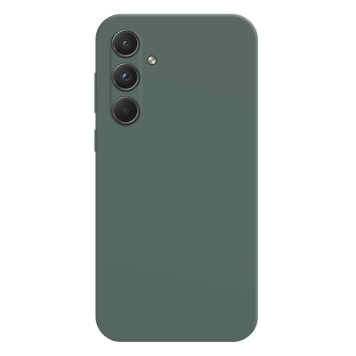 Just in Case Samsung Galaxy S23 FE Premium Color TPU Case - Green