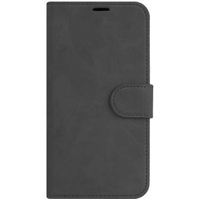 Cazy Uitneembaar Wallet Hoesje voor iPhone 11 - Magnetisch 2-in-1 Hoesje met Pasvakjes - Zwart