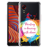Hoesje geschikt voor Samsung Galaxy Xcover 5 - Painting