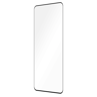 Cazy Full Cover Glass Screen Protector geschikt voor OnePlus 11 - Zwart