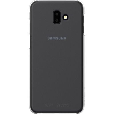 Samsung Galaxy J6 Plus Clear Cover - GP-J610WSCPAAB Transparent