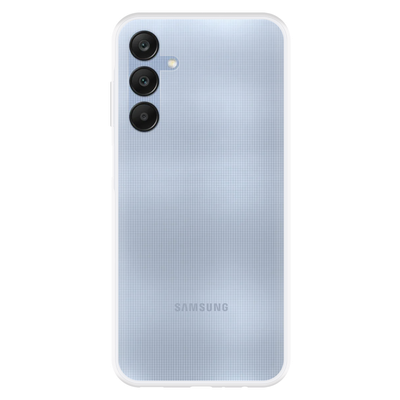 Cazy TPU Hoesje met Koord geschikt voor Samsung Galaxy A25 - Transparant