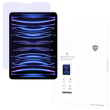 Tempered Glass Screen Protector geschikt voor iPad Pro 11 2022 4th (Gen)/Pro 11 2021 (3rd Gen)/Pro 11 2020 (2nd Gen) - Blue Filter