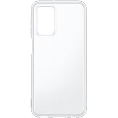 Samsung Galaxy A23 Soft Clear Cover - Transparant