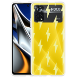 Hoesje geschikt voor Poco X4 Pro Lightning