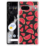 Hoesje geschikt voor Google Pixel 7 - Watermeloen