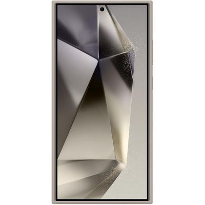 Samsung Galaxy S24 Ultra Standing Grip Case (Taupe) EF-GS928CUEGWW