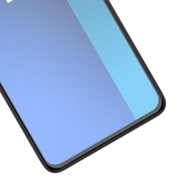 Cazy Tempered Glass Screen Protector geschikt voor Xiaomi Redmi Note 13 4G - Transparant