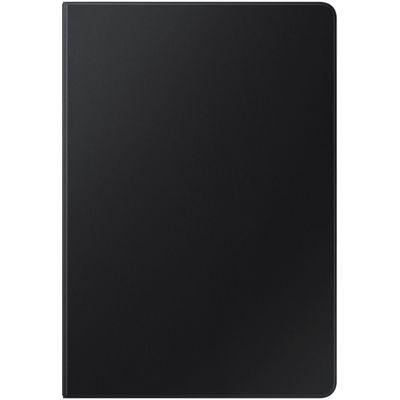 Samsung Galaxy Tab S8 / Tab S7 Book Cover - Zwart
