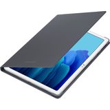 Samsung Galaxy Tab A7 Hoes - Samsung Book Cover - Grijs