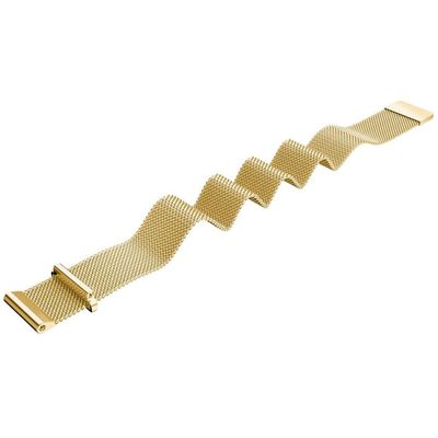 Cazy Milanees armband voor Huawei Watch - Gold
