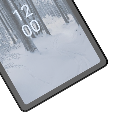 Cazy Screenprotector geschikt voor Nokia T21 - 2 stuks Screenprotector van Gehard Glas